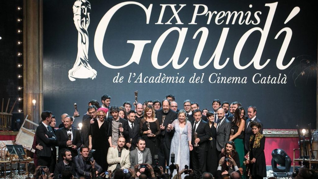 XI Premis Gaudí