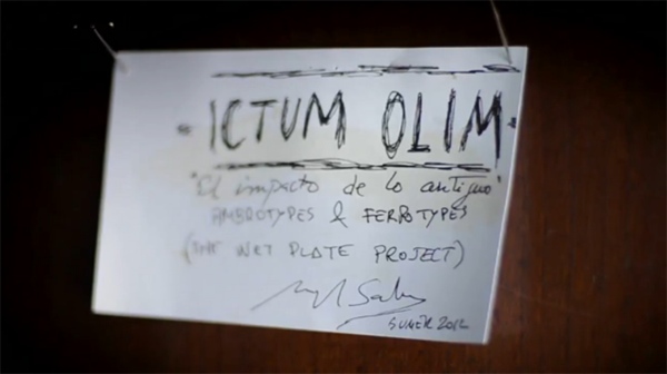 ICTUM OLIM I -Miquel Salom-