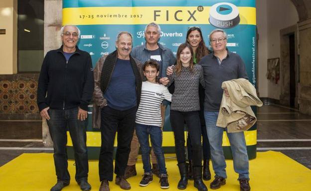 55FICX | Marc Recha llena el Teatro Jovellanos con el estreno de ‘La vida lliure’