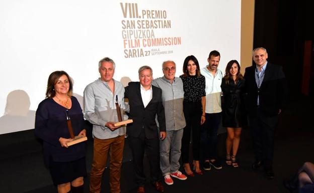 ‘La vida lliure’ es fa amb el premi San Sebastián-Guipuzkoa presentant els valors de Menorca