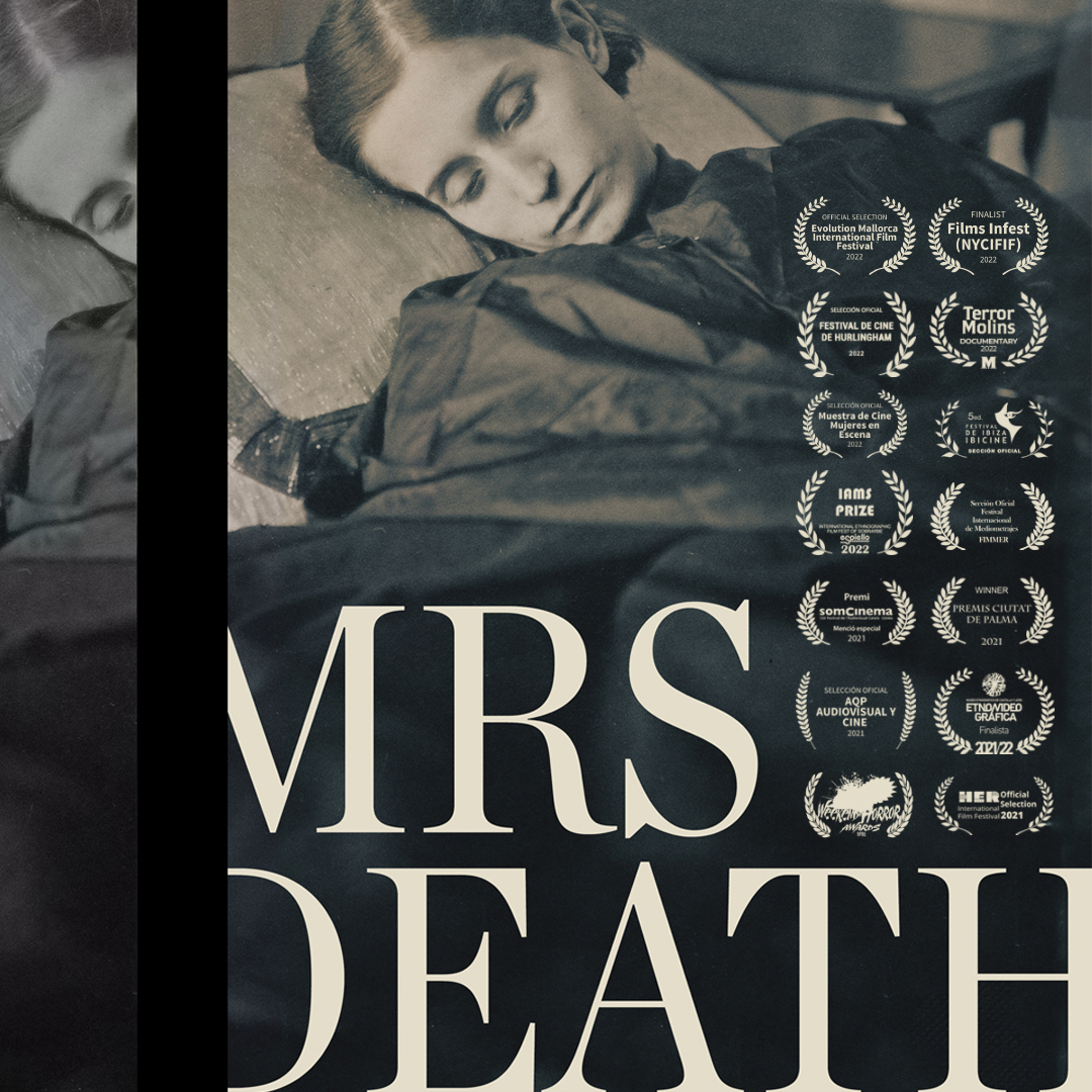 La sala Augusta de Palma projecta el documental ‘Mrs. Death’ de la mallorquina Sílvia Ventayol