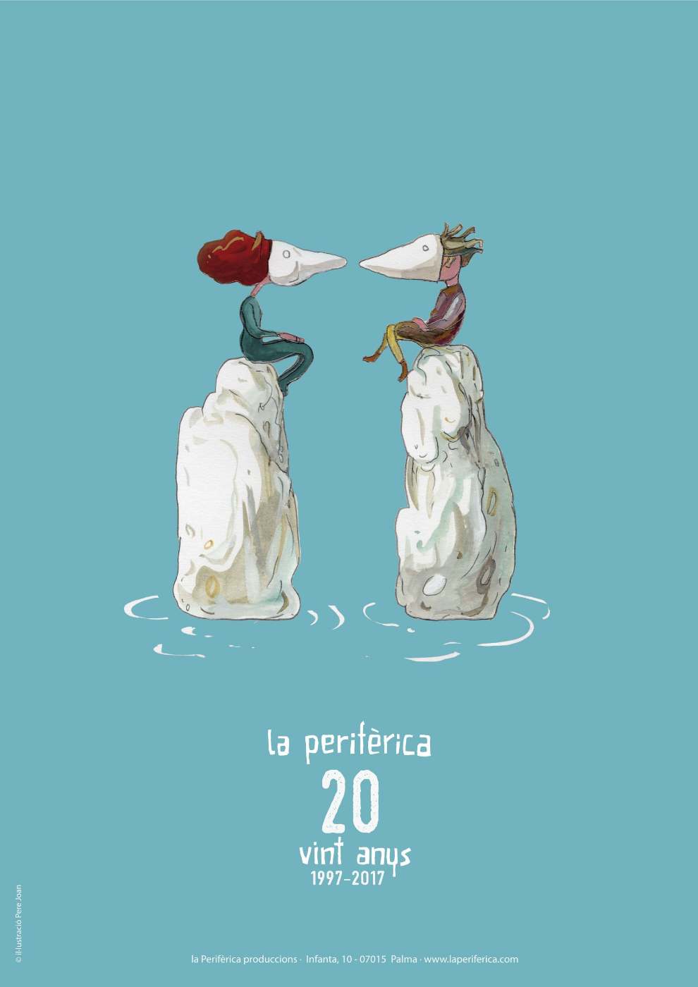 20 years dreaming of La Perifèrica