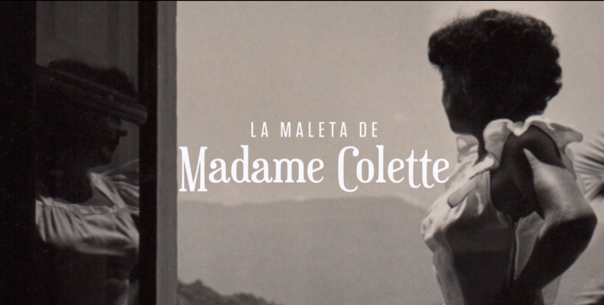 El llegat botànic de la maleta de ‘madame’ Colette Martin