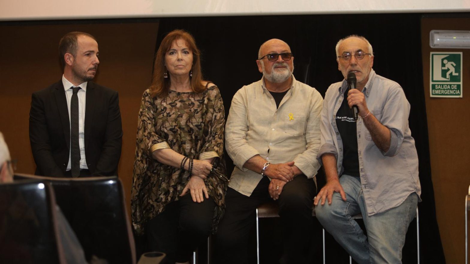 El documental ‘Bonet, Villaronga, Mesquida’ dona el sus a l’Atlàntida Film Fest 2018