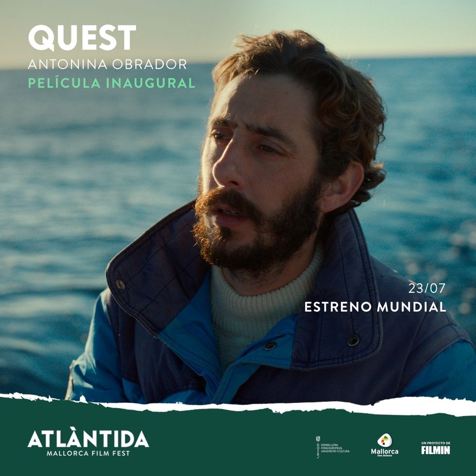 ‘Quest’, la ópera prima de Antonina Obrador rodada en Mallorca y que inaugurará AMFF, consolida el nuevo cine balear