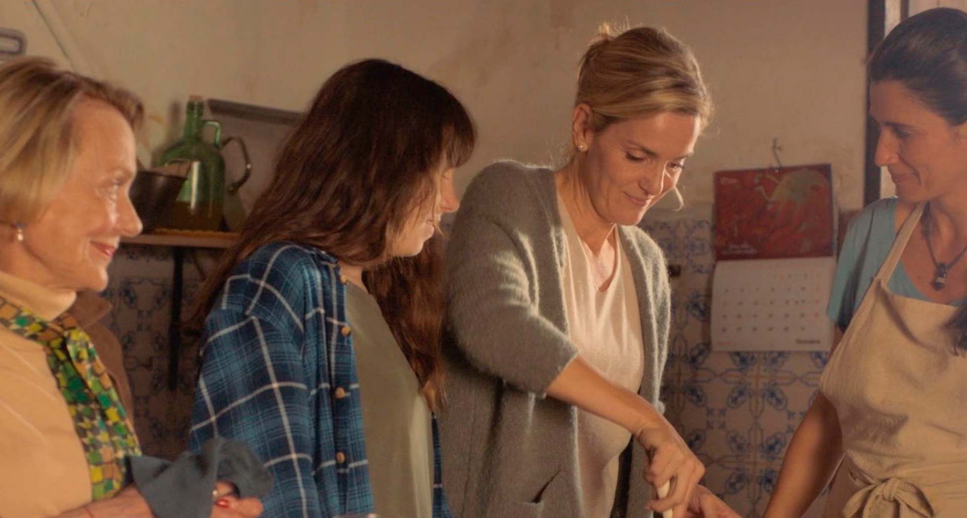 Mallorca se prepara para la filmación de ‘Pan de limón con semillas de amapola’