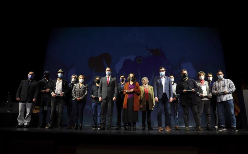 Los Premis Ciutat de Palma más ‘mediterráneos’ ya tienen sus ganadores