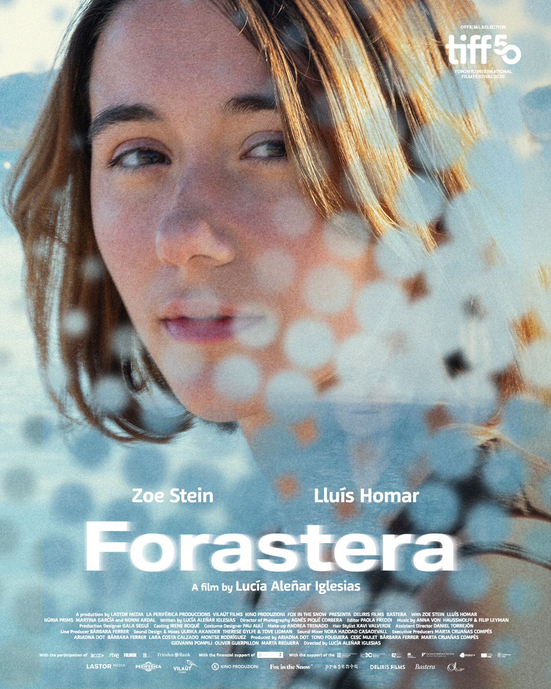 ‘Forastera’, de ejercicio académico a coproducción internacional: así se levantó la ópera prima de Lucía Aleñar