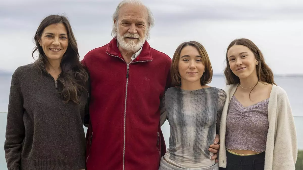 La película ‘Forastera’, rodada en Mallorca, gana el premio Pilar Miró en el festival de cine de Valladolid