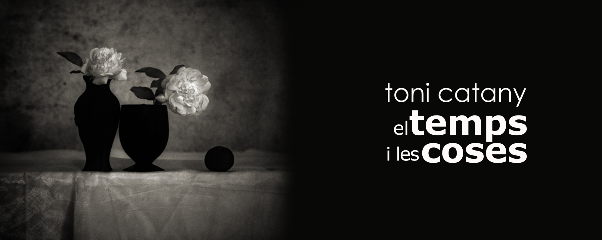 Toni Catany. El temps i les coses