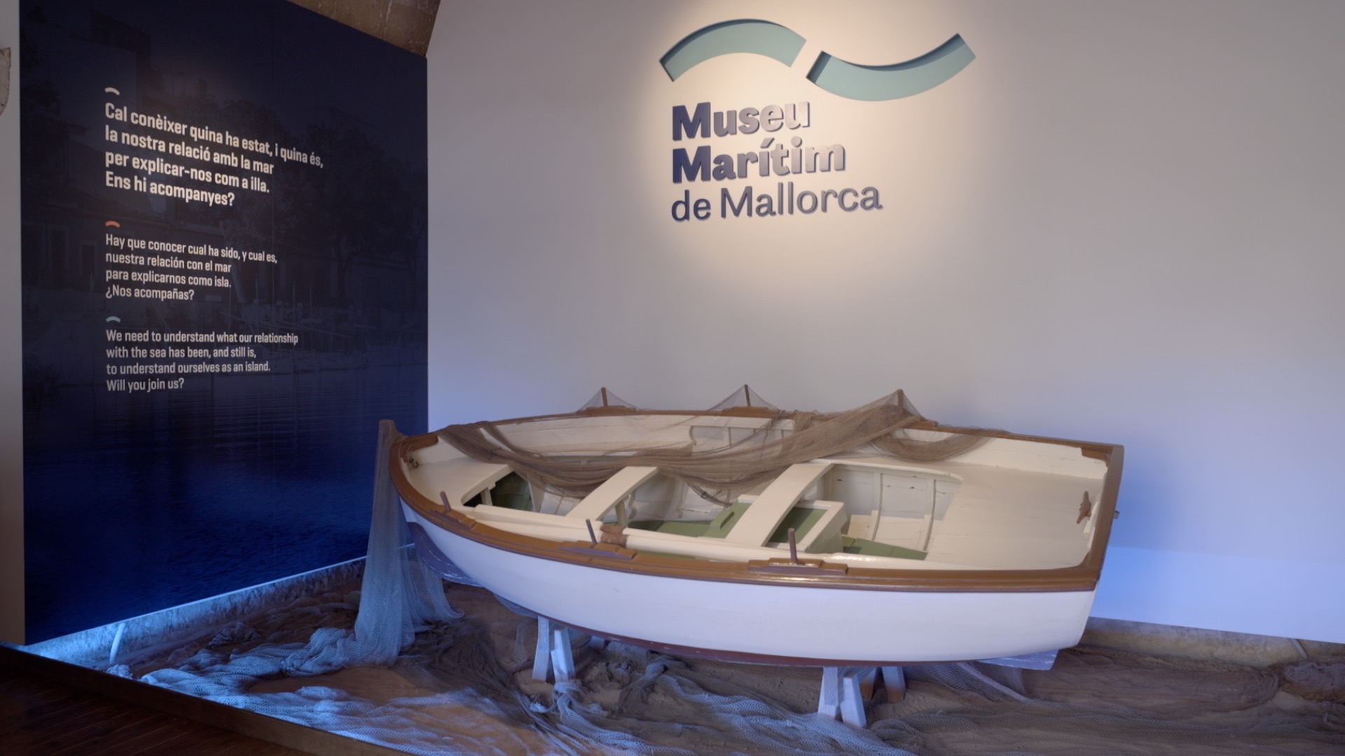 Making of Museu Marítim de Mallorca